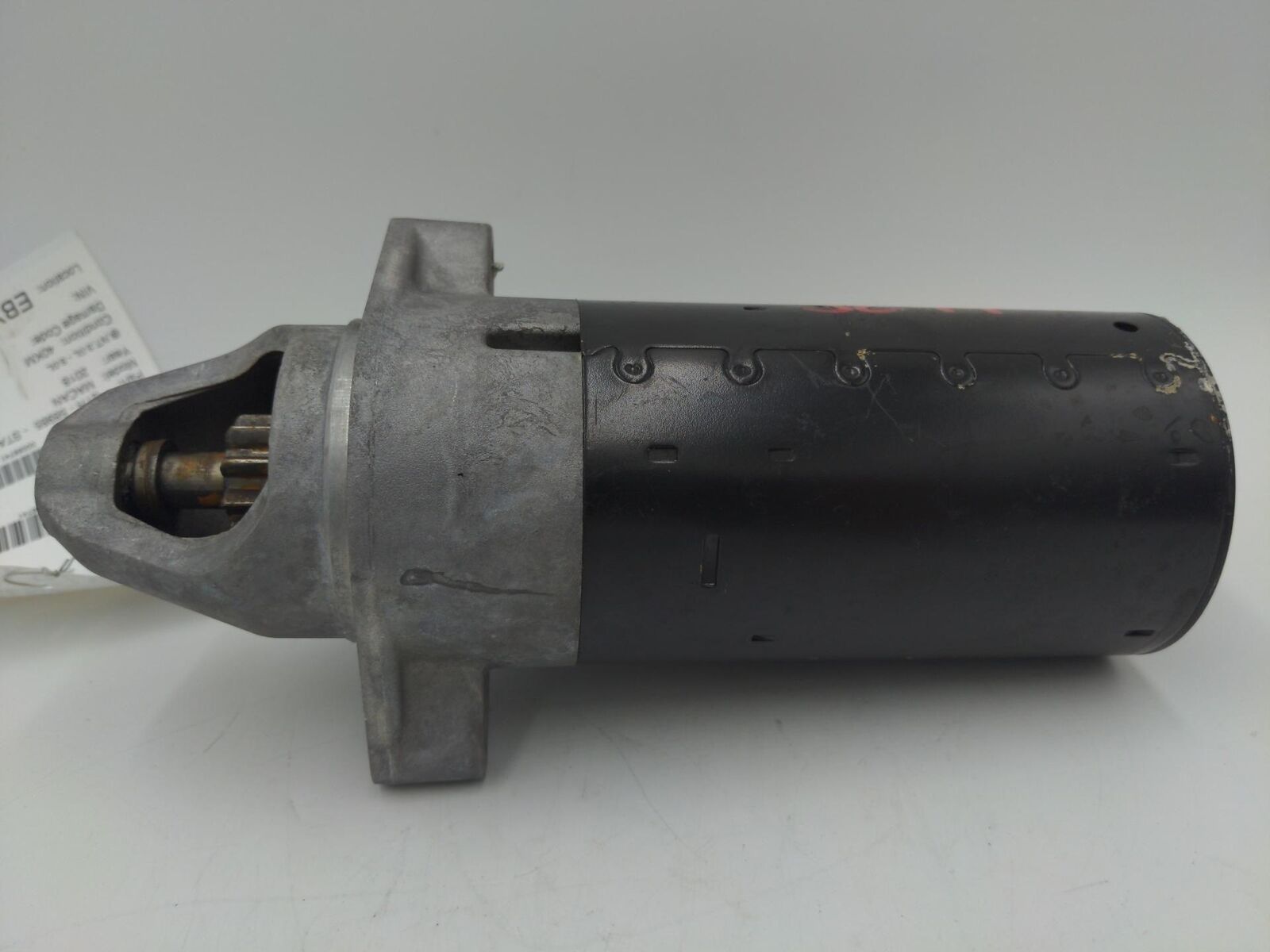 15 16 17 18 PORSCHE MACAN Starter Motor 3.0l 948604214 94860421401 40K KM'S 3.0L