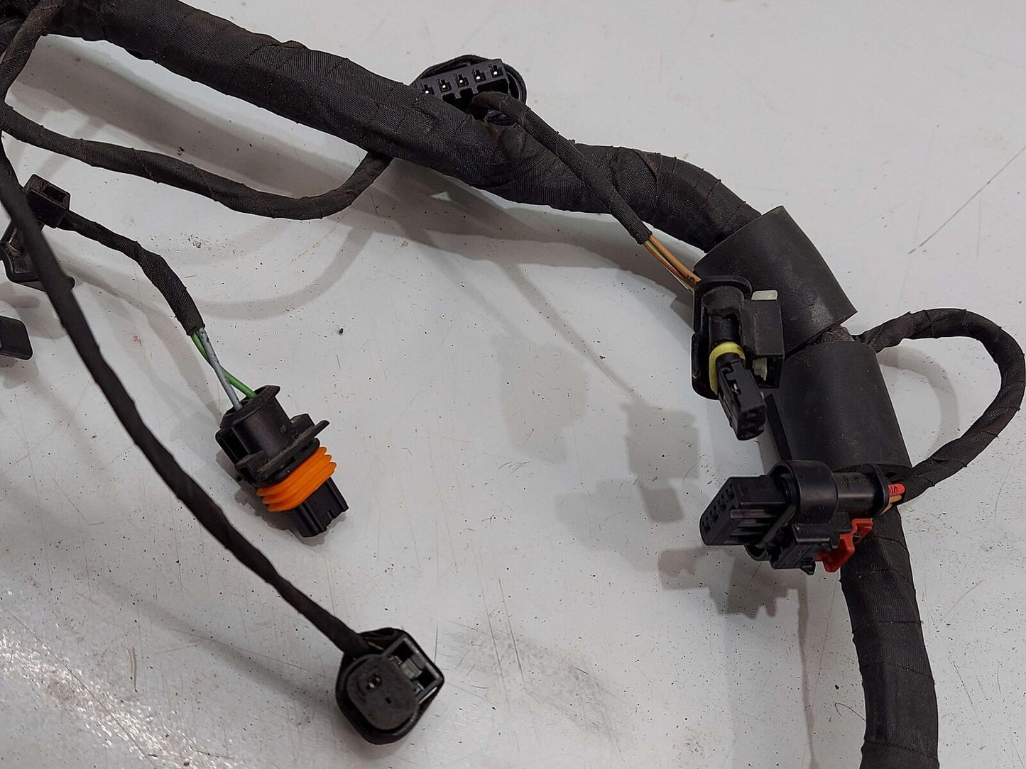 2023 Mclaren Artura Engine Wire Harness 16MB388CP 3K KMS *NOTES*