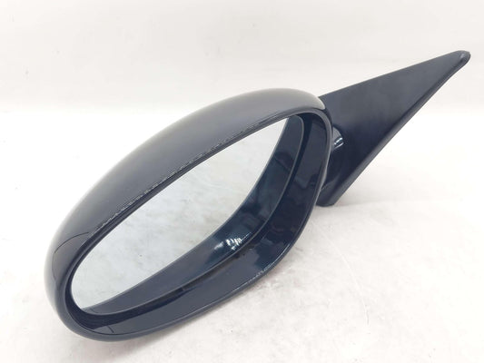 99-05 PORSCHE 911 996 CARRERA LEFT DOOR MIRROR BLACK L741 *NOTE