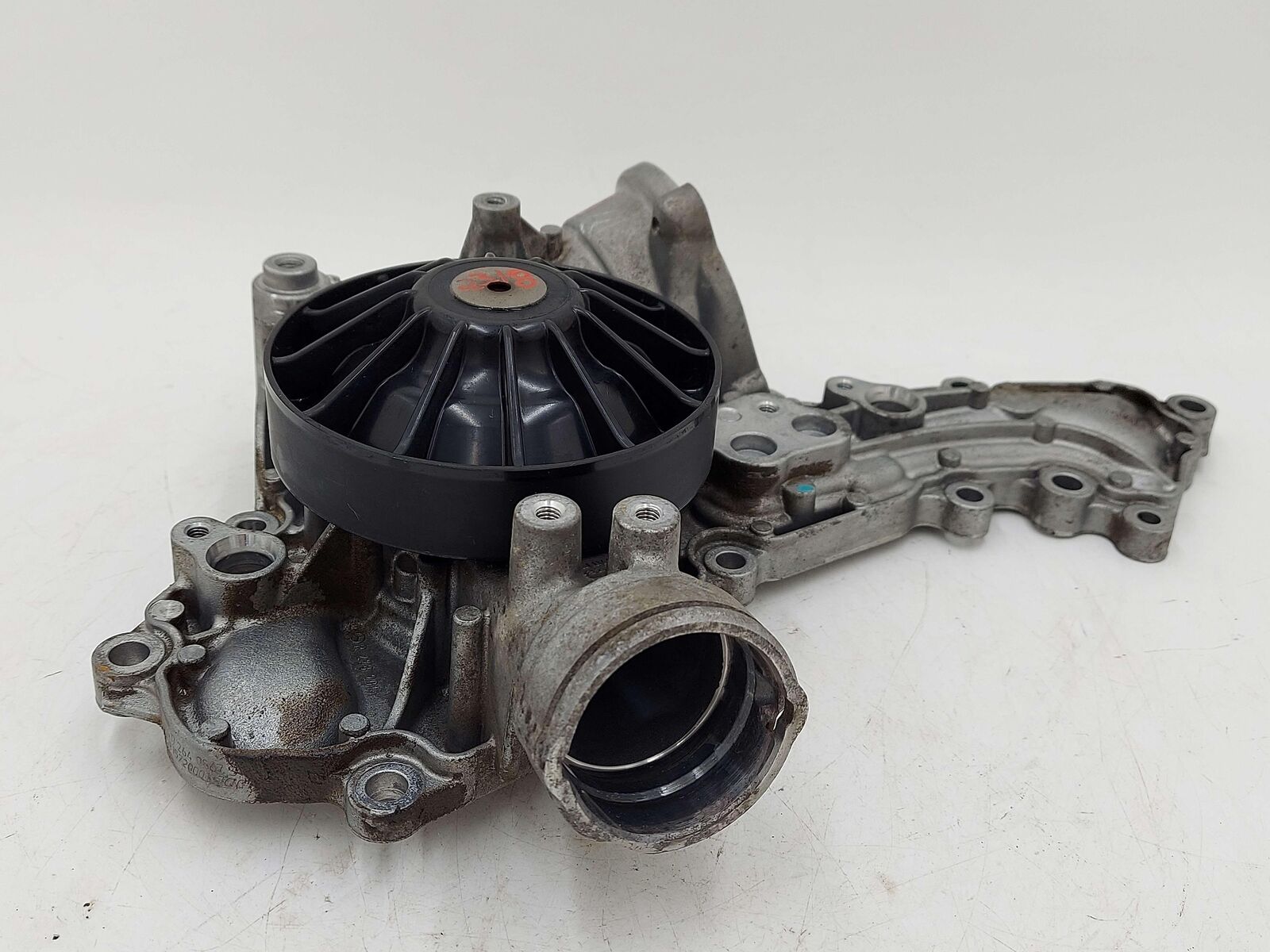 16-19 MERCEDES GLE63S AMG W166 Coolant Water Pump A1570107 1726400849 