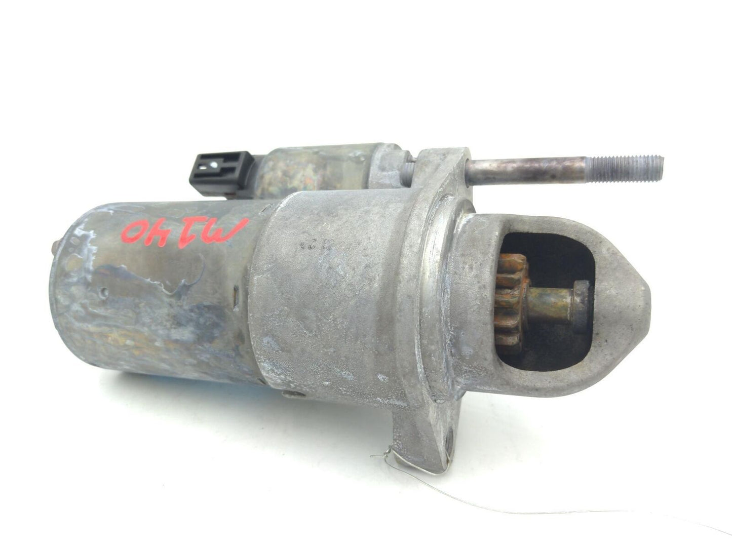 13 14 15 16 HYUNDAI GENESIS Starter Motor 36100-3c230 120K KM'S Cpe 3.8L