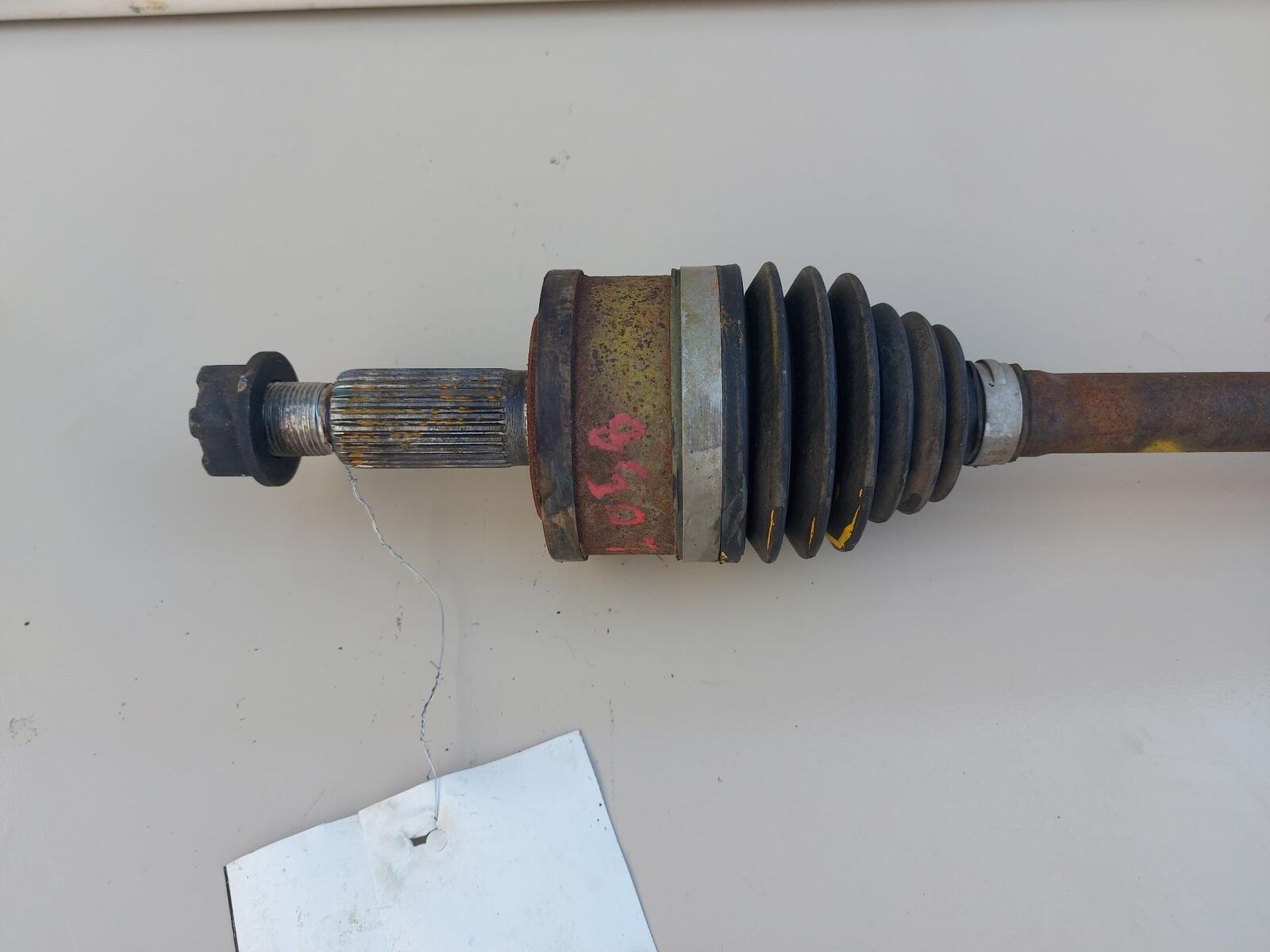 05-22 CHRYSLER 300 Front LH Left CV Axle Shaft Outer 55K KM's🚀