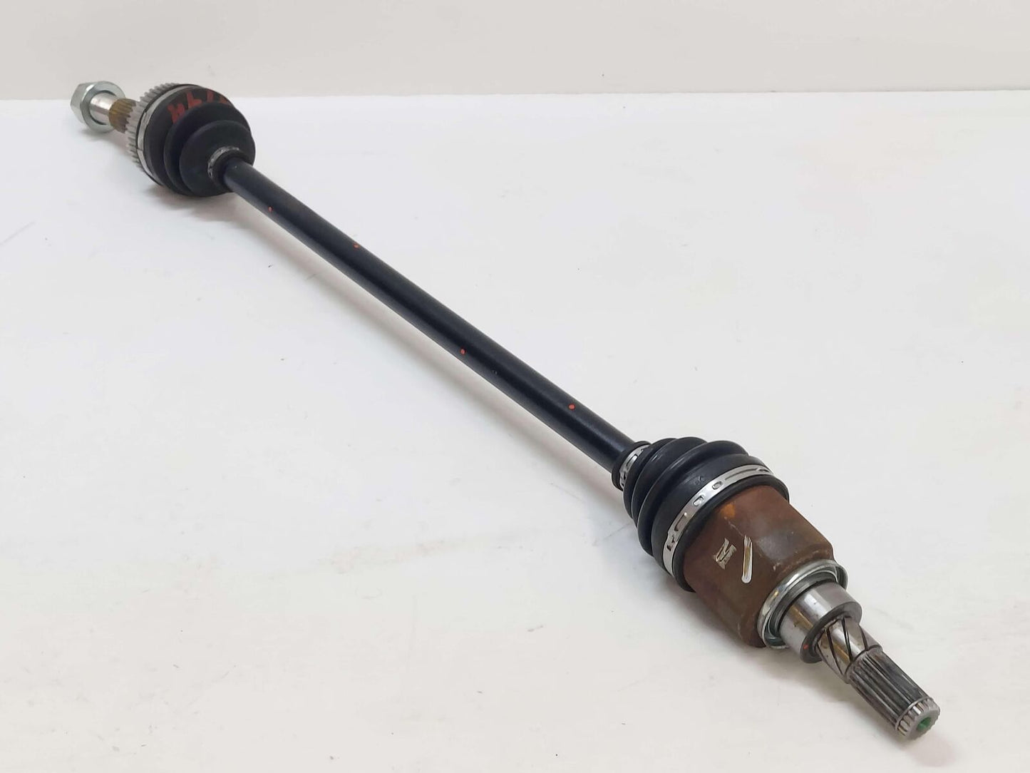 17-22 NISSAN ROGUE SPORT REAR RIGHT AXLE SHAFT AWD 396004BA0A 396001HC0C