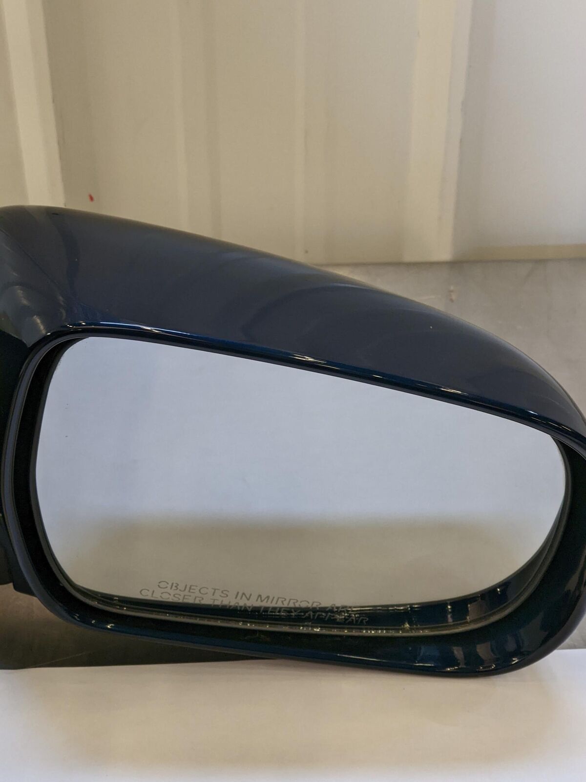 💥05-11 TOYOTA TACOMA RH Right Door Mirror Blue Painted Power 💥