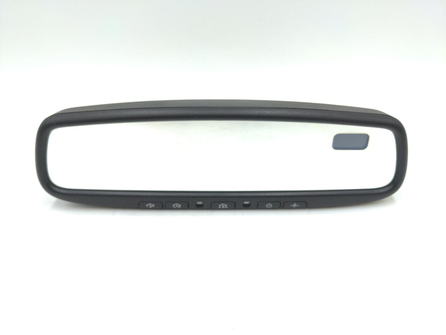 💥08-12 INFINITI G37 Rear View Mirror Black Auto Dim Compass Garage Door💥