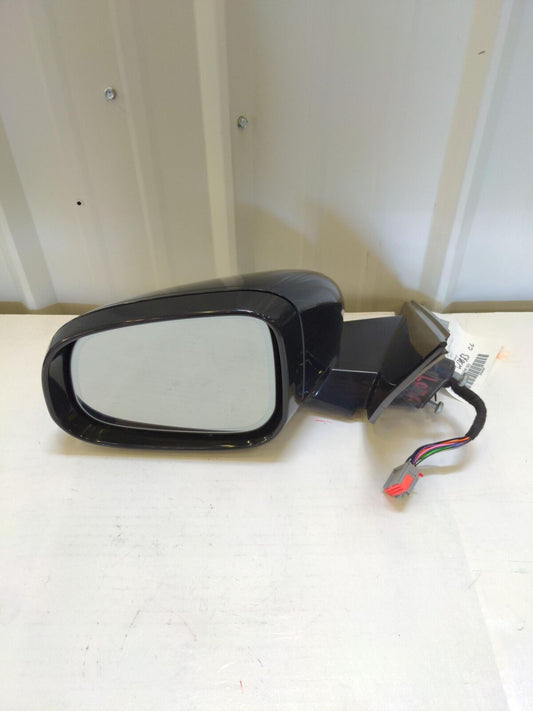 17 18 19 JAGUAR XE LH Left Door Mirror Green 3m