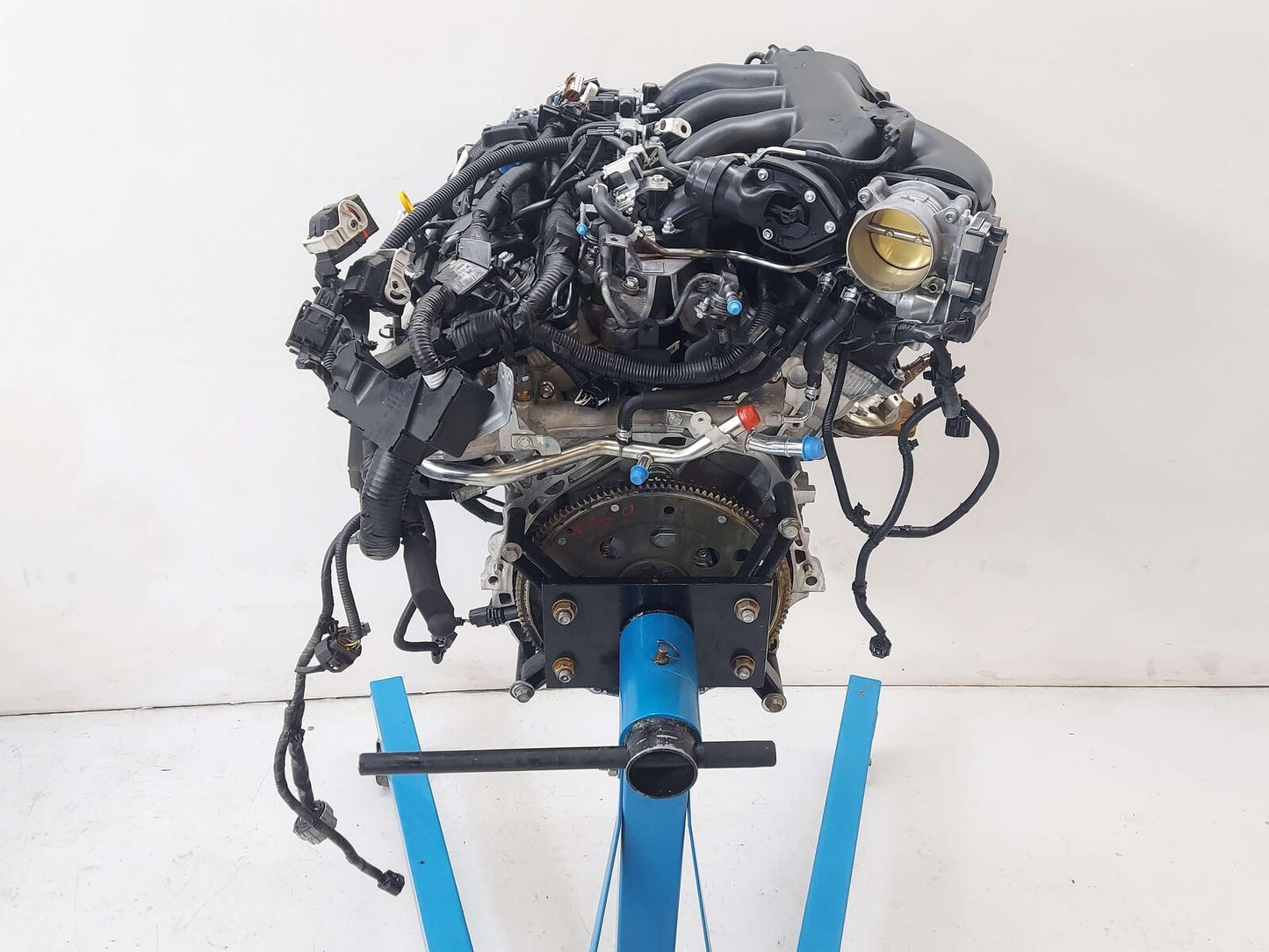 18-23 NISSAN MURANO 3.5L ENGINE MOTOR VQ35DE 101025AA0A 6K KM'S