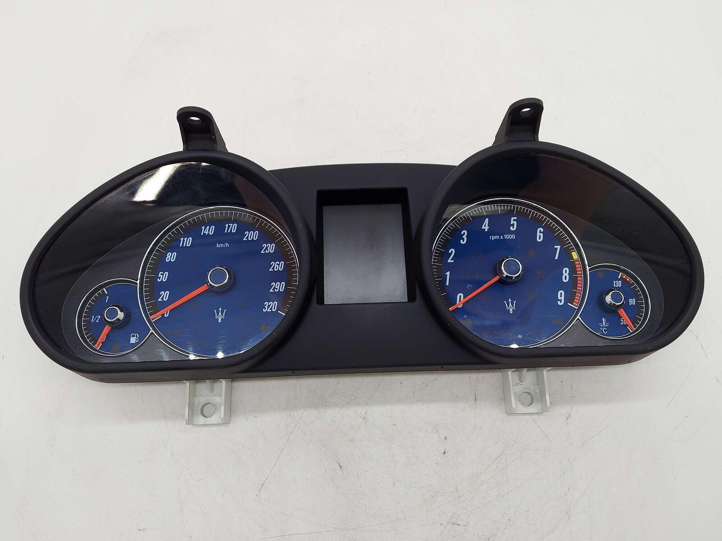 2010 Maserati GranTurismo S M145 SPEEDOMETER 4.7L 320 KPH CANADA/EURO 275863