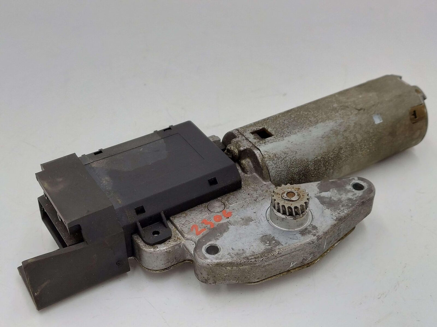 99-08 10 Porsche 911 997 Turbo Sun Roof Glass Motor 99756401103 997-624-211-00