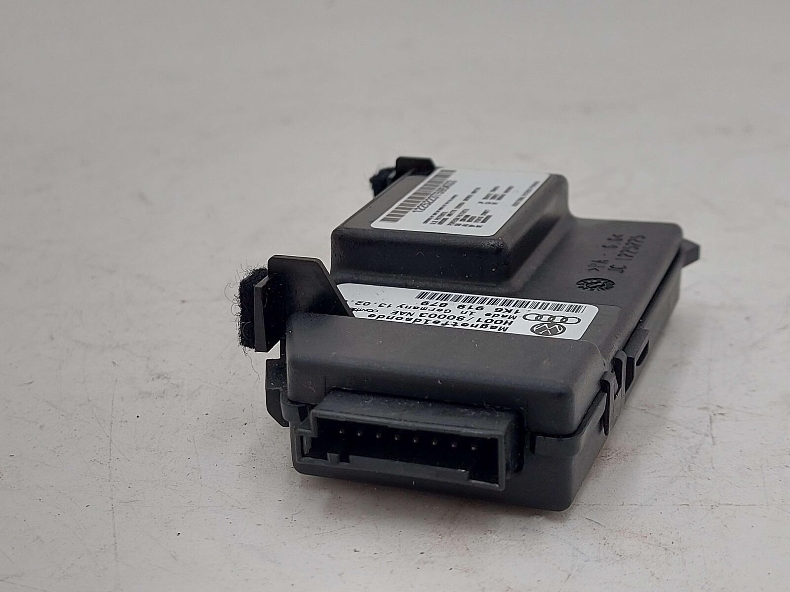 2009 Vw Tiguan Magnetic Compass Field Sensor Control Module 1K6919879