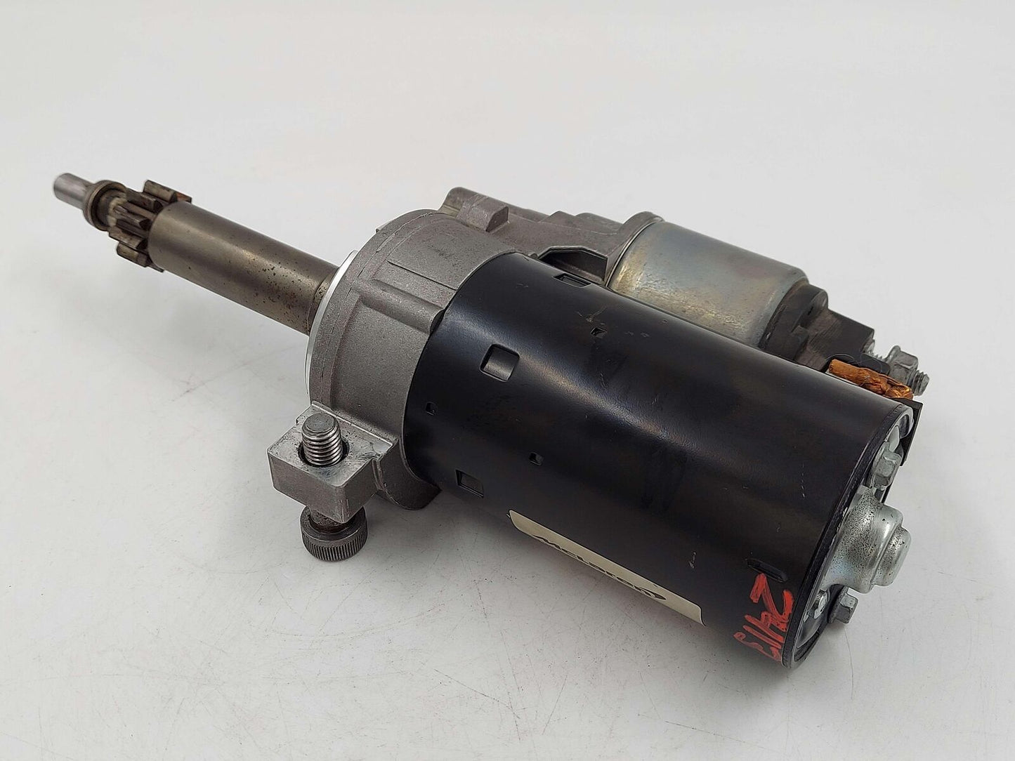 2016 MCLAREN 540C ENGINE MOTOR STARTER MOTOR 3.8L M838T M838TE *NOTE