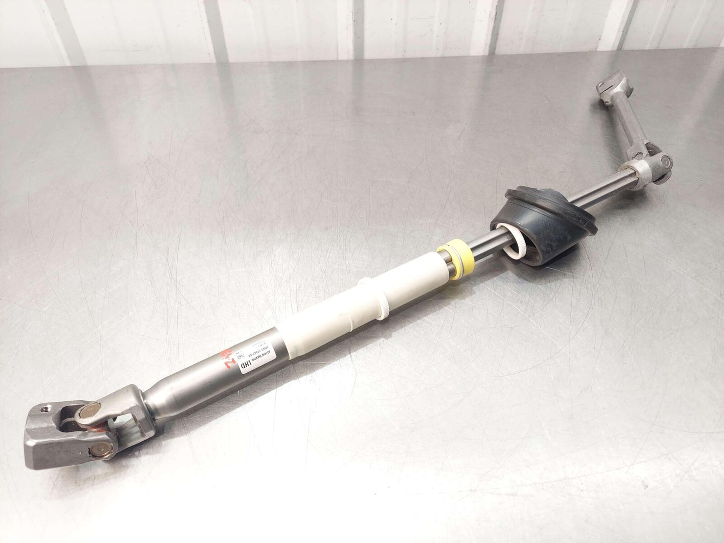 2024 ASTON MARTIN DB12 VOLANTE INTERMEDIATE STEERING COLUMN SHAFT