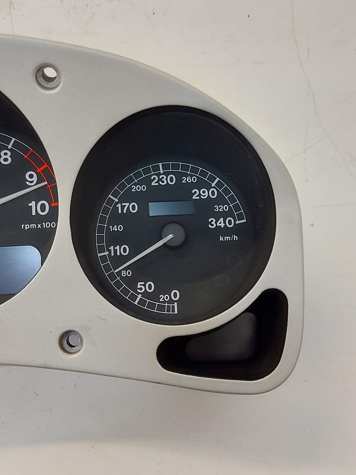 2000 Ferrari 360 Modena Speedometer KPH 131164290 164290