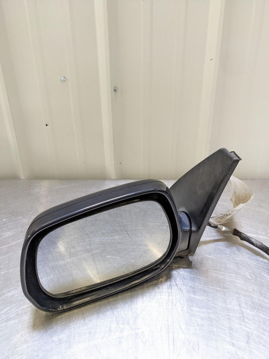 💥01-03 TOYOTA RAV-4 LH Left Door Mirror Black Electric💥