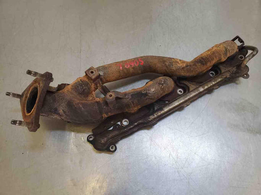 07-21 Toyota Tundra 5.7L LH Left Exhaust Manifold