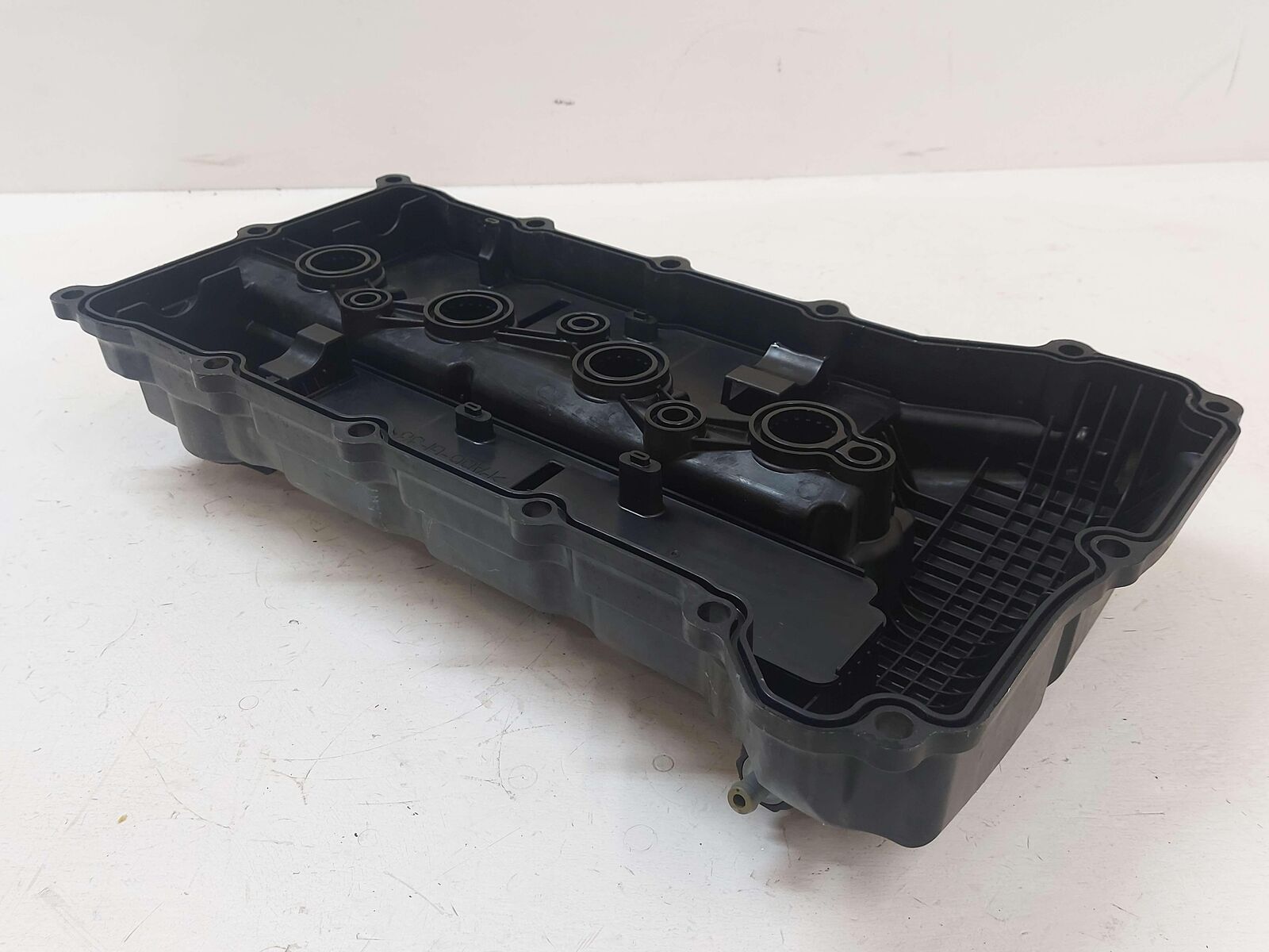 11-15 MITSUBISHI LANCER RALLIART 2.0L TURBO VALVE COVER 4B11 1035A999