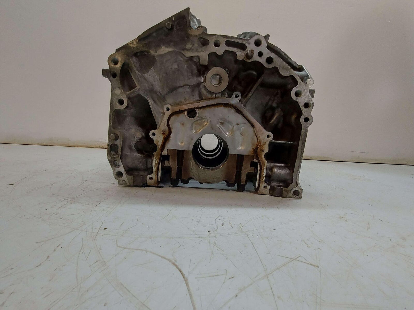 16-22 Lexus RX450 Hybrid Engine Motor Cylinder Block 3.5L 2GRFXS 1140109A11