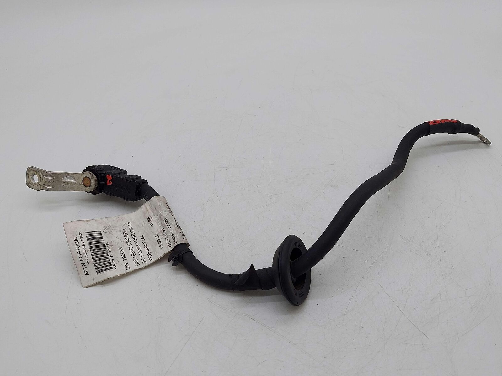 2021 FERRARI ROMA F169 BATTERY CABLE NEGATIVE 795535