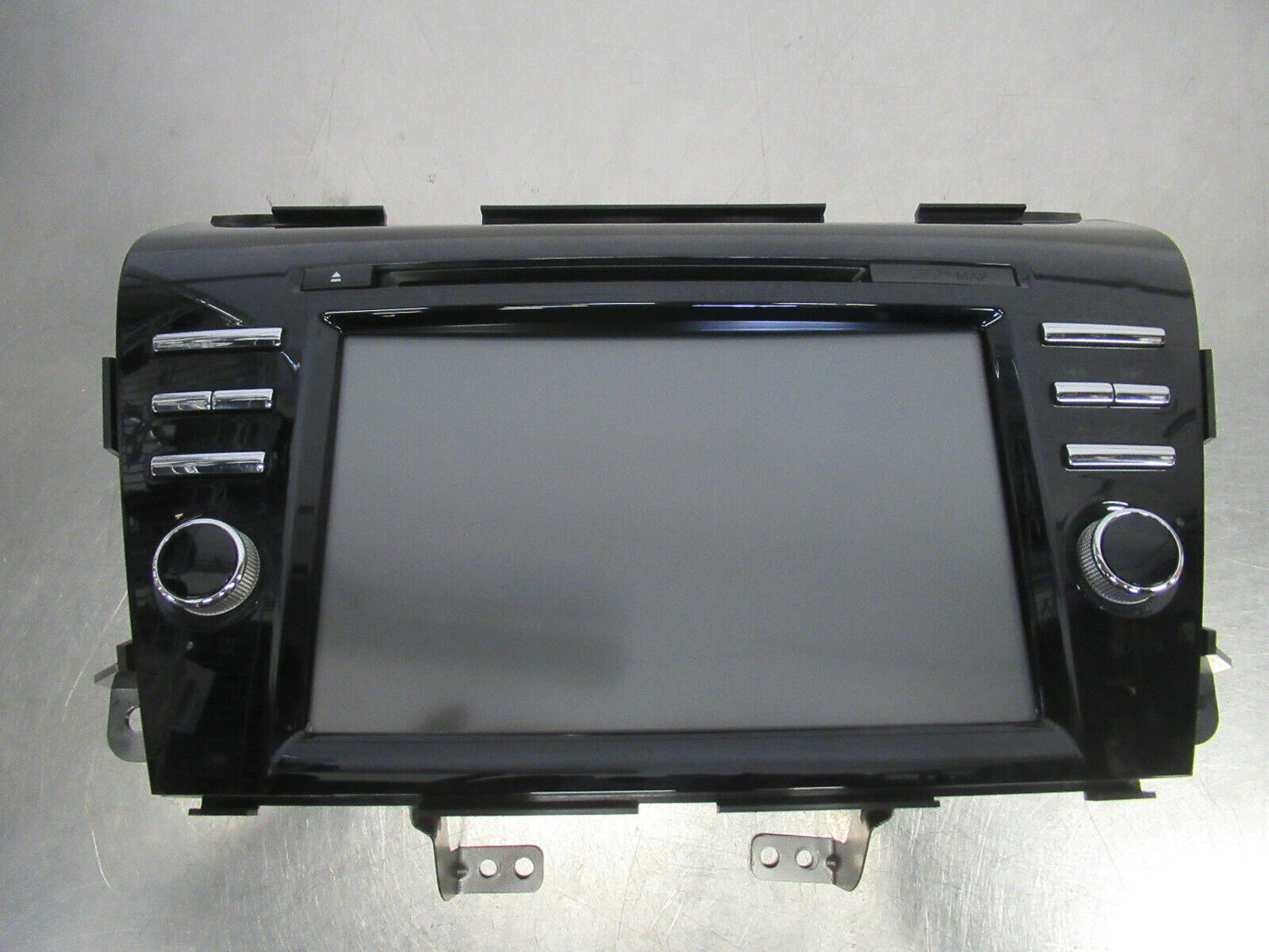 S051 2017 NISSAN MURANO AM/FM/CD,NAVIGATION UNIT