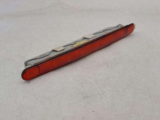 2001 PORSCHE 911 996 CARRERA THIRD BRAKE TAIL LIGHT LAMP SPOILER MOUNTED *NOTE