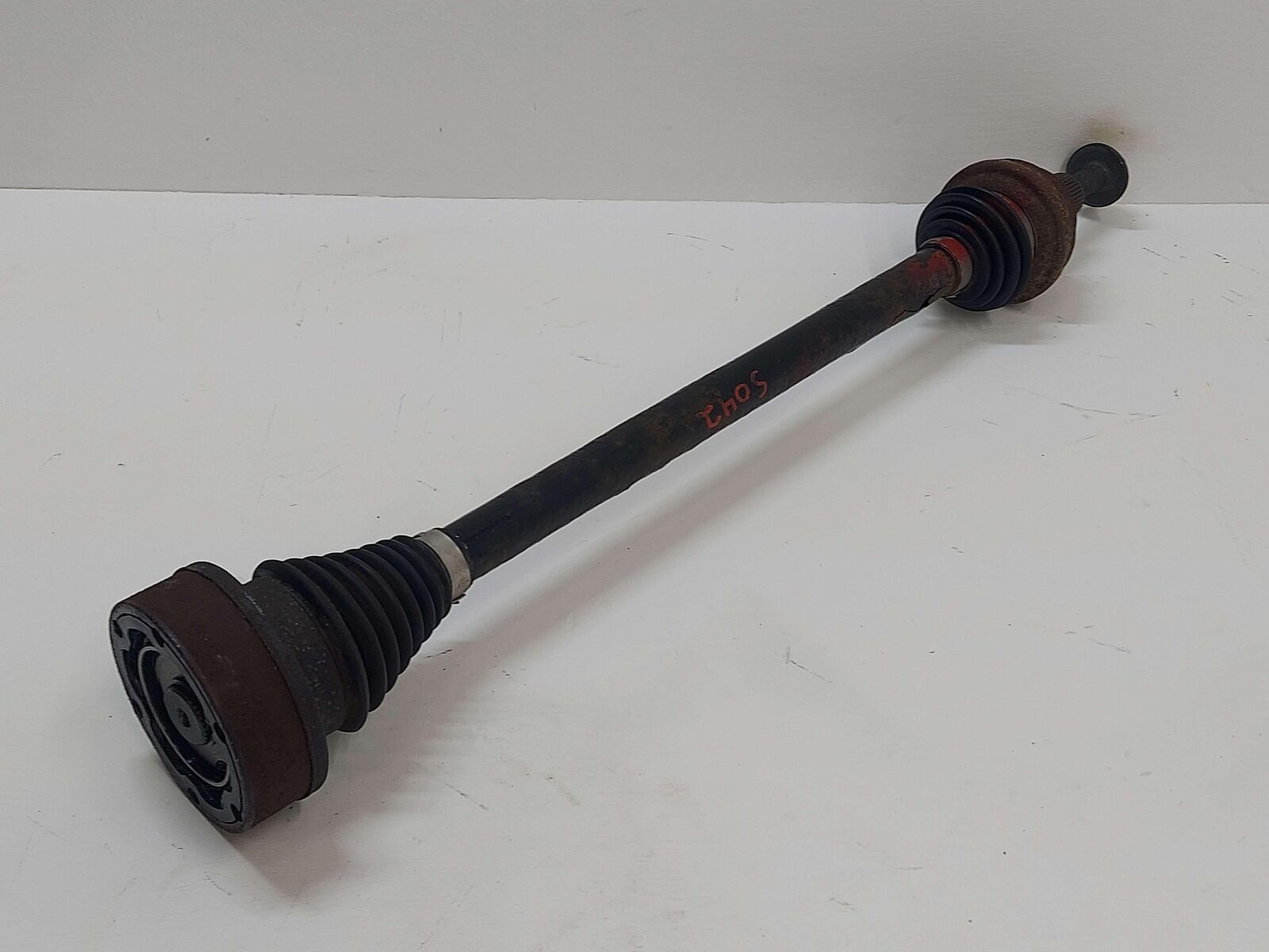 💥13-18 VW TIGUAN Rear RH Right CV Axle Shaft 1K0501204F 87K KM's💥