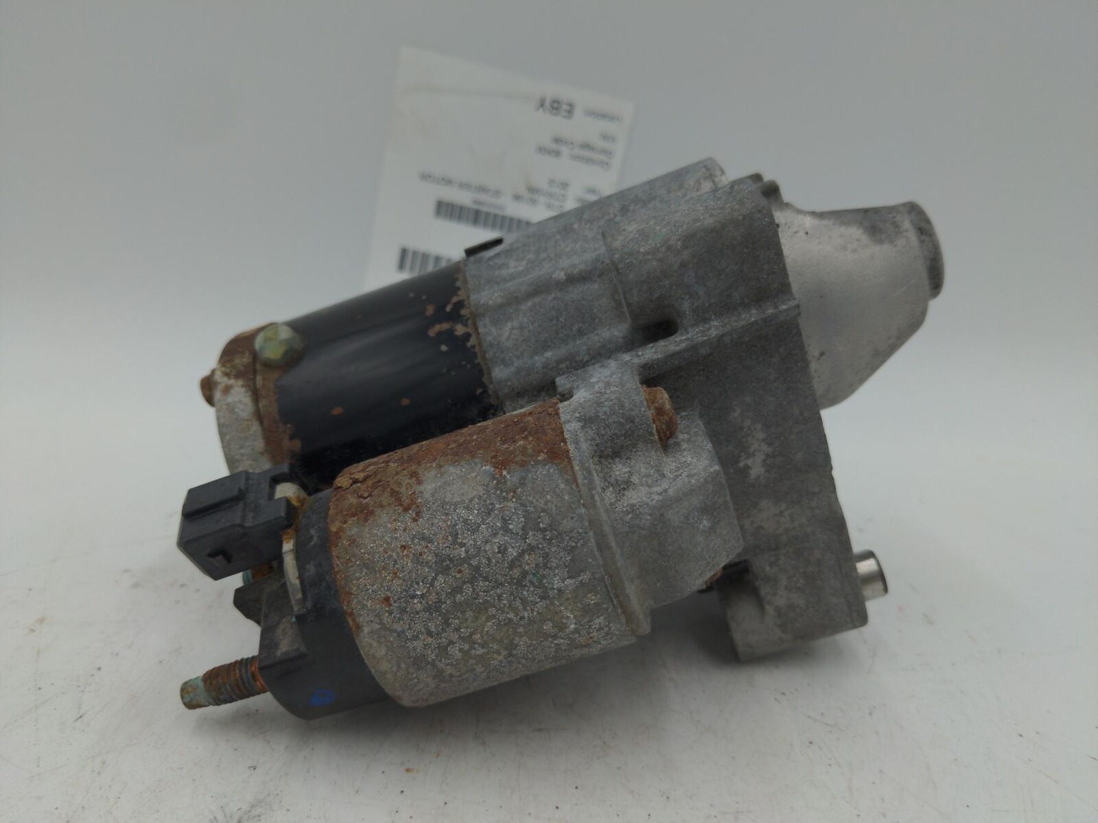 11 12 13 14 15 16 MINI COOPER COUNTRYMAN Starter Motor 75500178004 80K KM'S