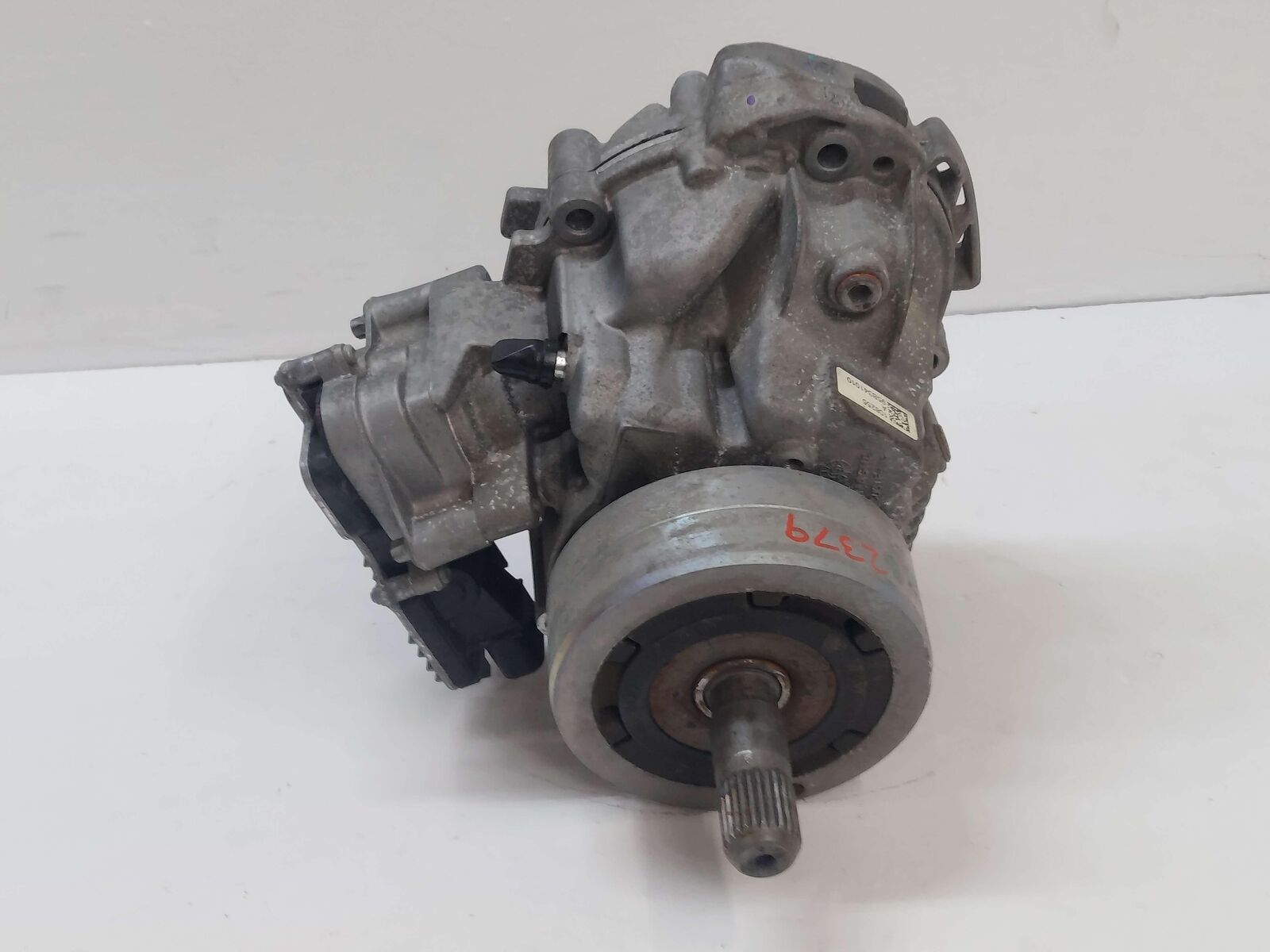 15-18 PORSCHE MACAN 95B S TRANSFER CASE 95B927755B 95B341010