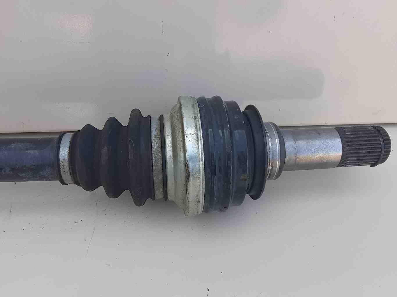 10-16 PORSCHE PANAMERA Rear Left LH CV Axle Shaft 3.6l 97033202402 20K KM's