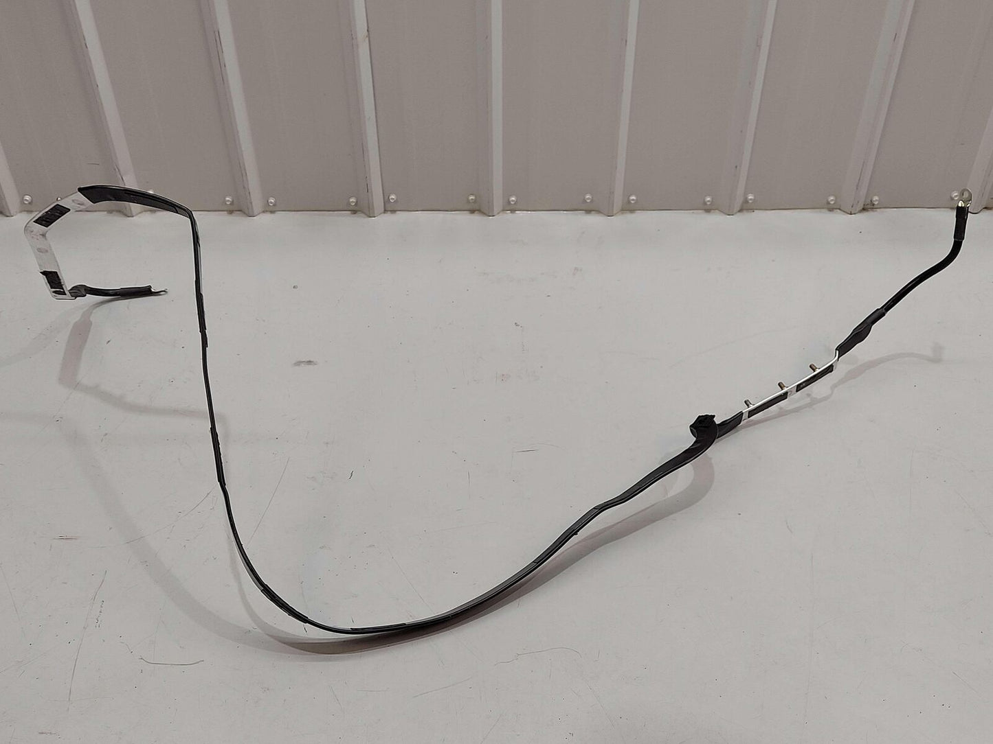 2023 McLaren Artura Battery Cable Negative Main Cable Down Tunnel 3K KM