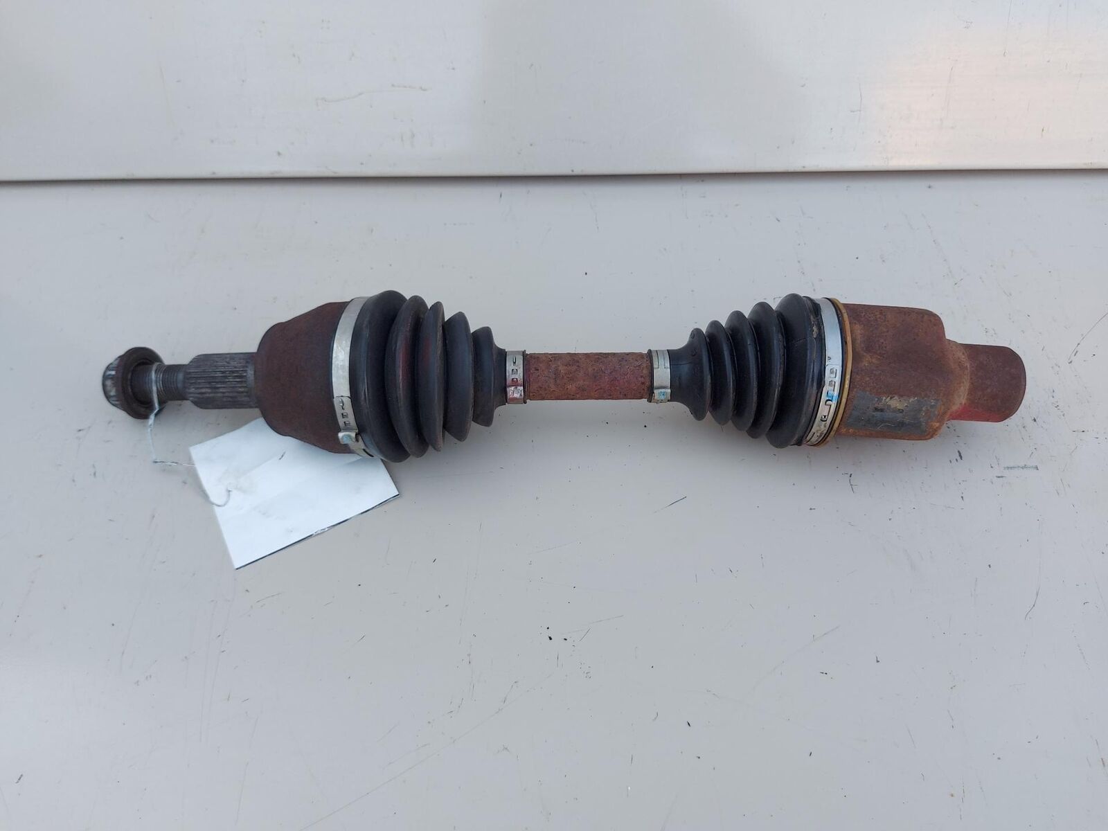 05-11 DODGE DAKOTA Front RH Right CV Axle Shaft Outer 89K KM's