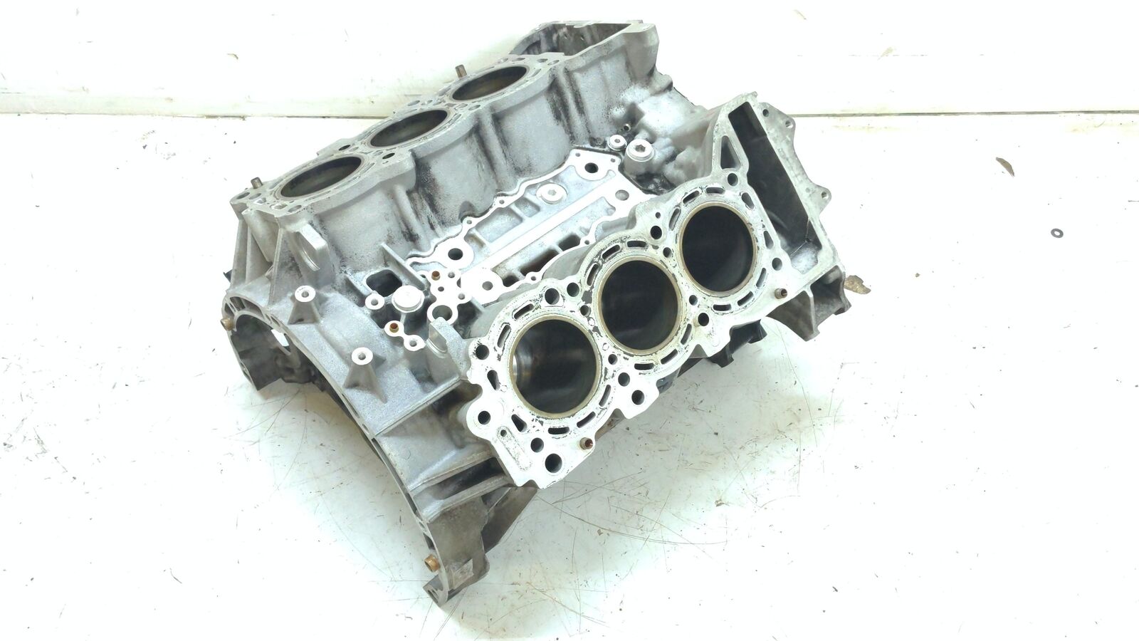 2009 MERCEDES ML320 164 TYPE 3.0L v6 DIESEL Cylinder Block 642.820