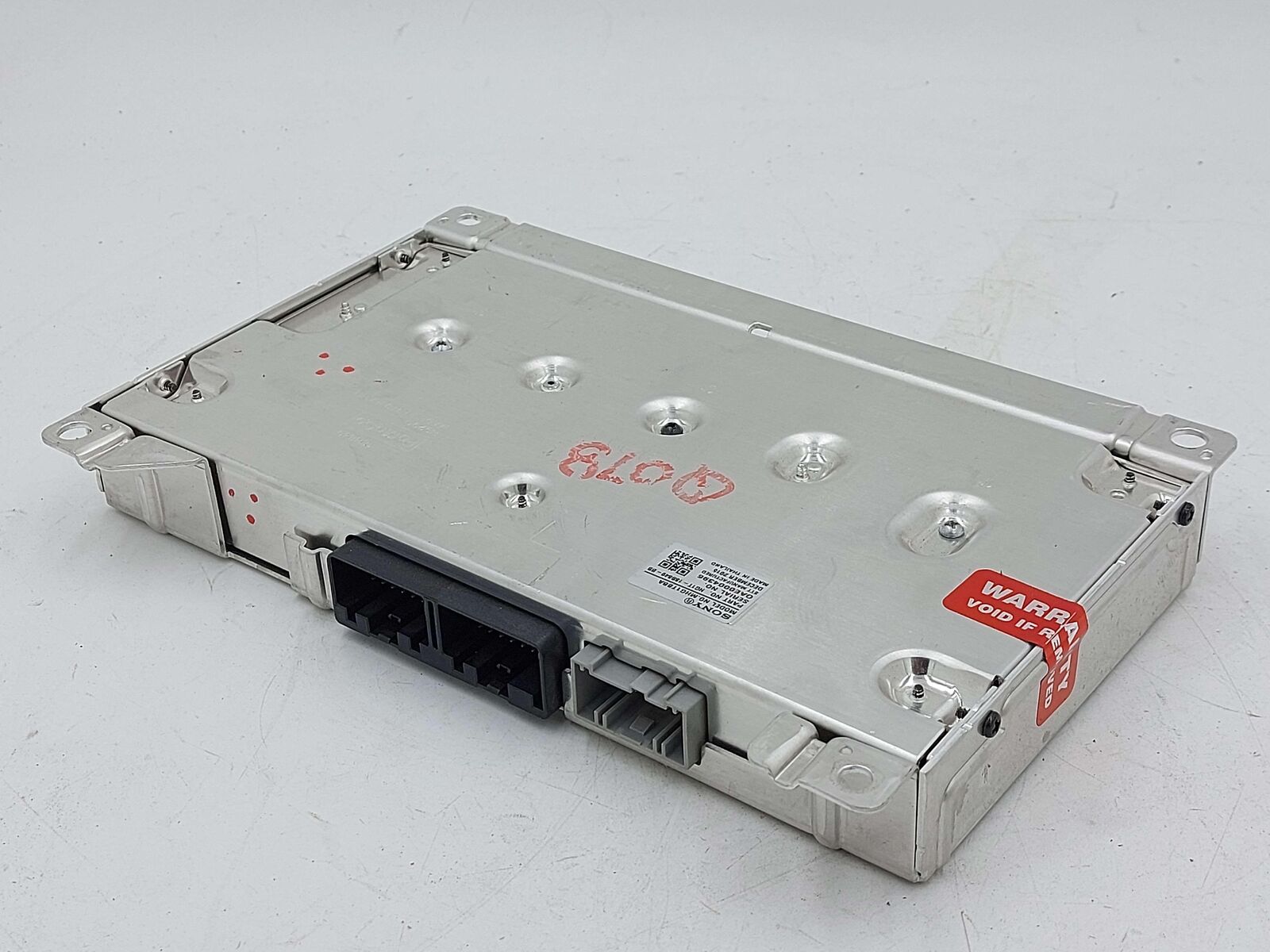 17-19 FORD TAURUS RADIO AMP AMPLIFIER HG1T-18B849-BB