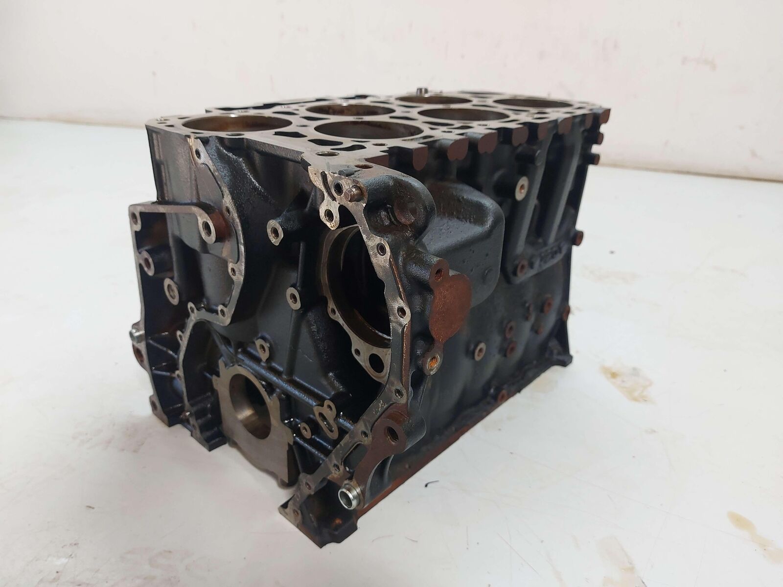 18-23 VW ATLAS 3.6L ENGINE MOTOR CYLINDER BLOCK CDVC CDVD 03H021AJ