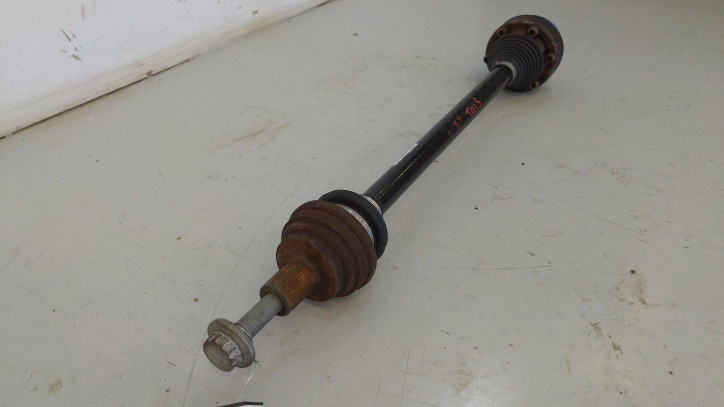 13-18 VW TIGUAN REAR RH Right Axle Shaft Automatic 1K0501204F 79K KM'S