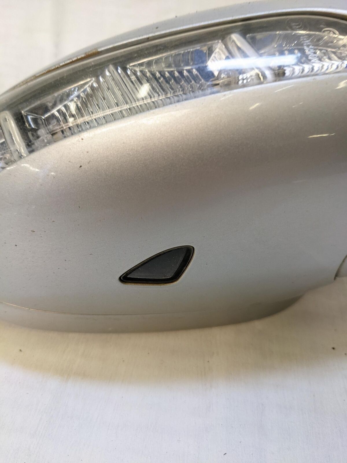 💥06-08 MERCEDES CLS500 RH Right Door Mirror Silver 💥