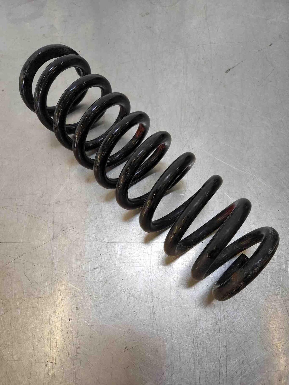 13-19 Lexus Gs350 Rear RH Right Coil Spring AWD 45K KMS