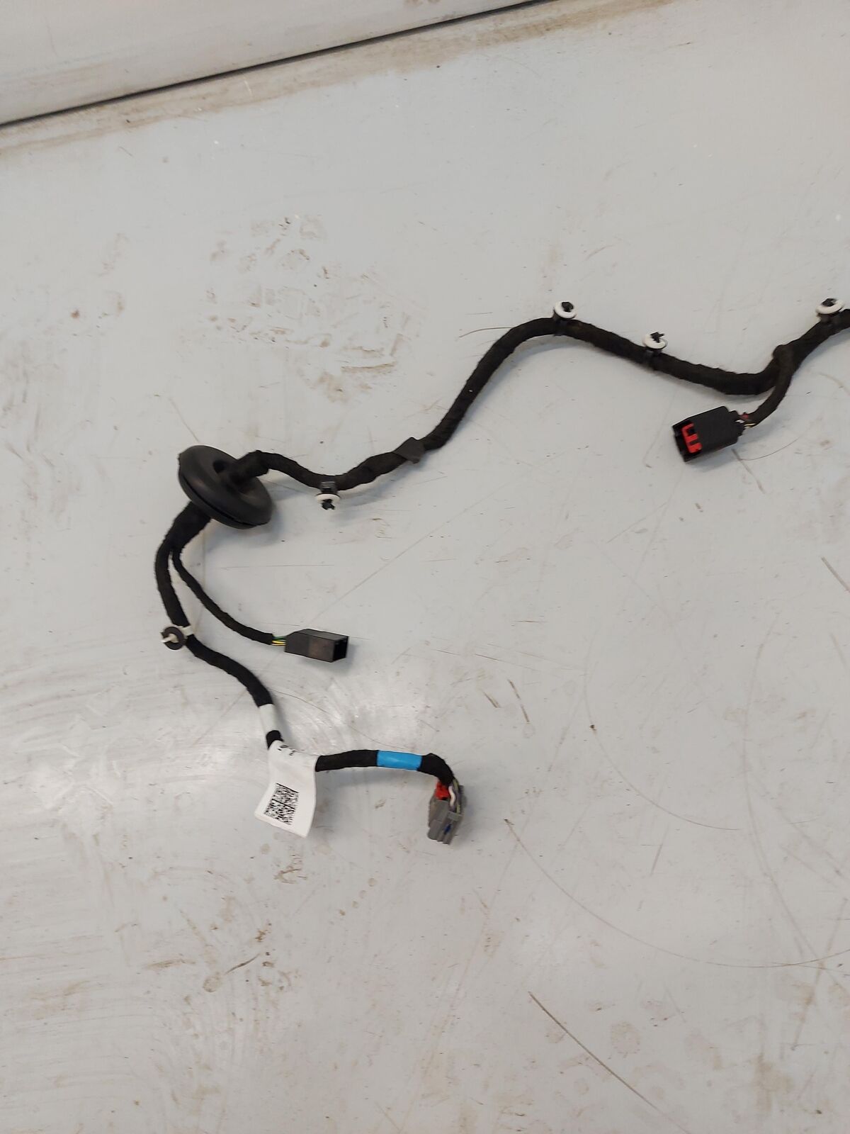 2015 CHEVY CORVETTE RIGHT DOOR WIRE HARNESS DOOR HARNESS 23440991