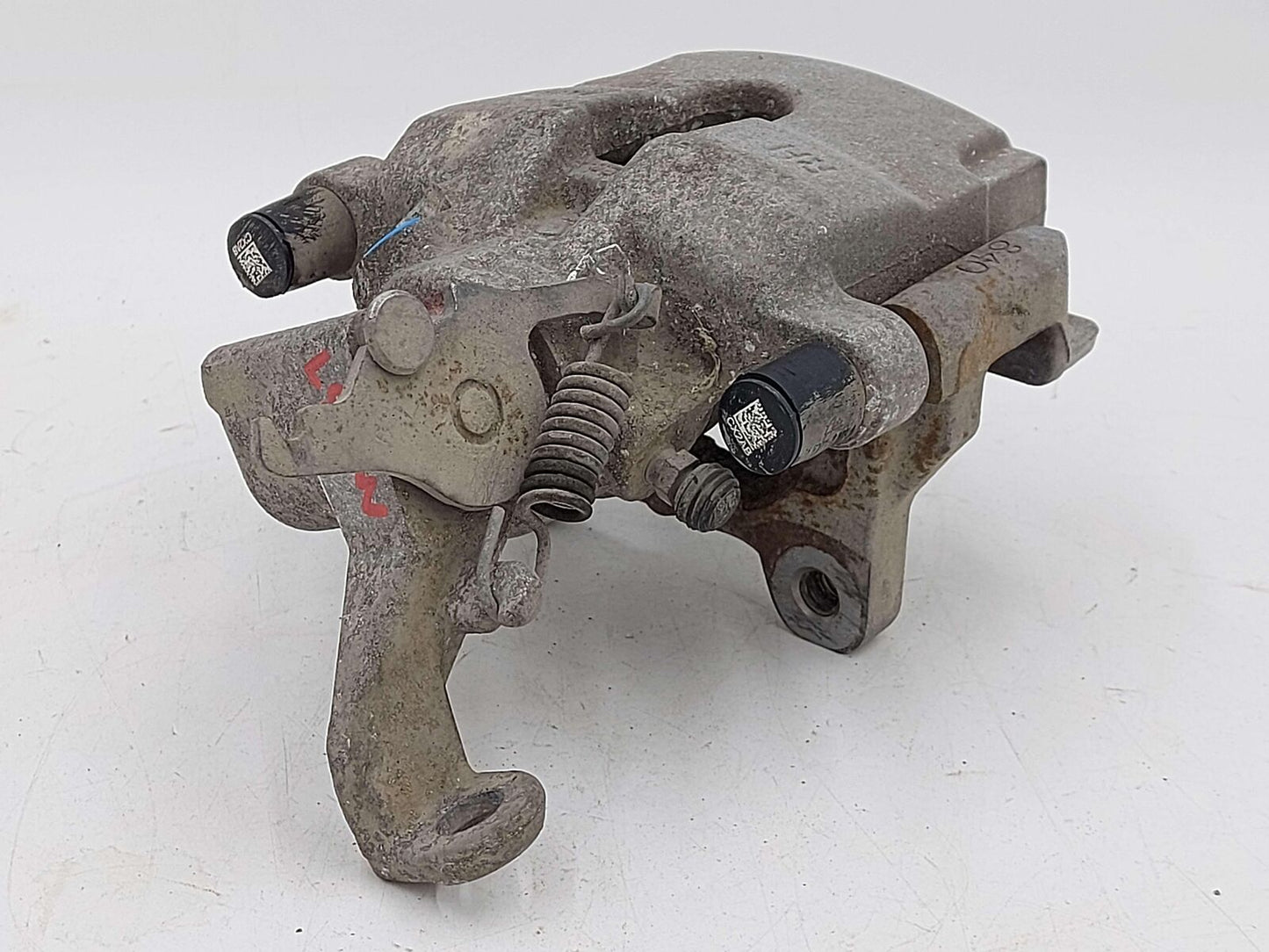 13-15 JAGUAR XF X250 REAR RIGHT BRAKE CALIPER 3.0L C2D35333 17K MILES!