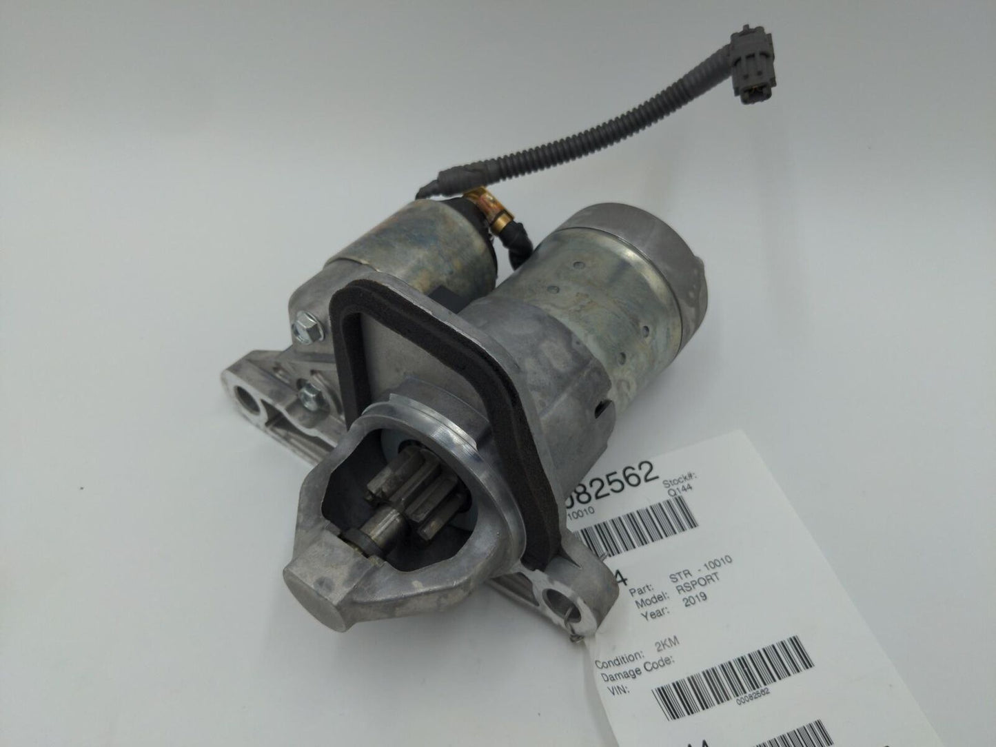 17 18 19 20 21 NISSAN ROGUE SPORT Starter Motor 233004bb0b 2K KM'S