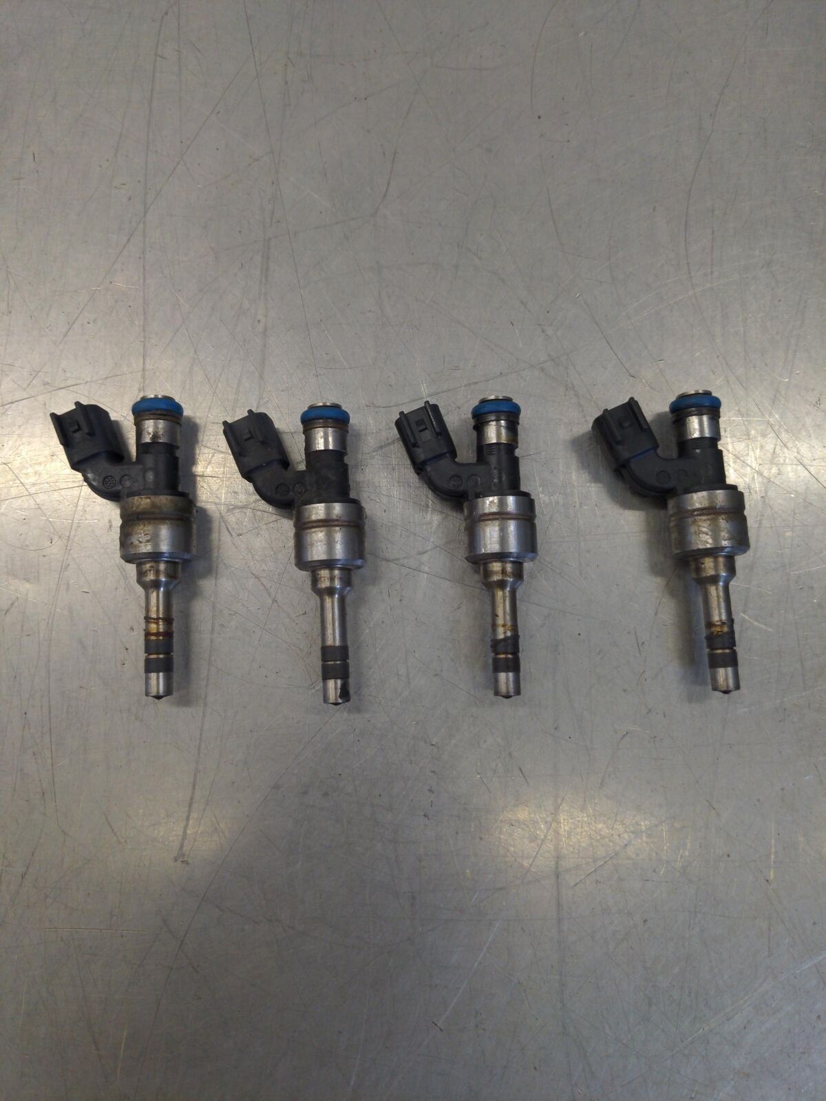 15-22 Subaru WRX 2.0L Fuel Injector Set Of 4 16600AA300 98K KMS