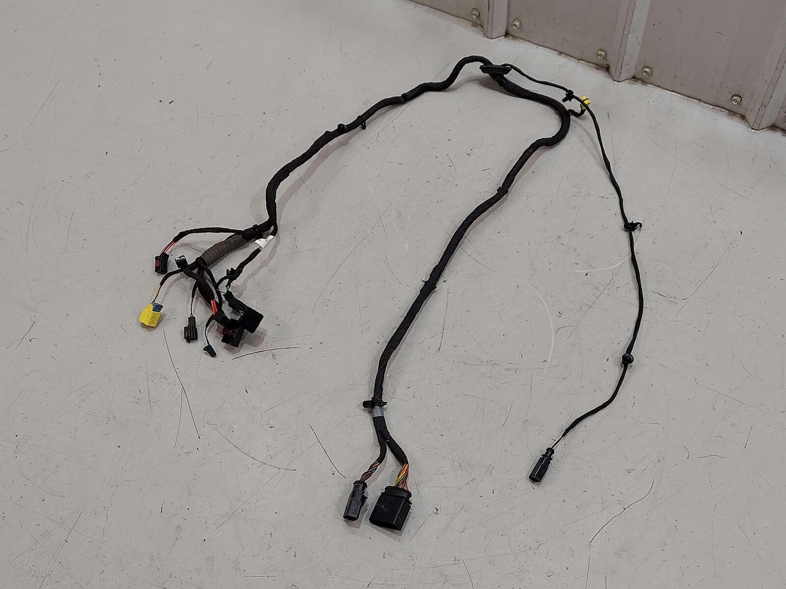 2018 LAMBORGHINI AVENTADOR S LP740-4 LEFT DOOR WIRE HARNESS 470971029H