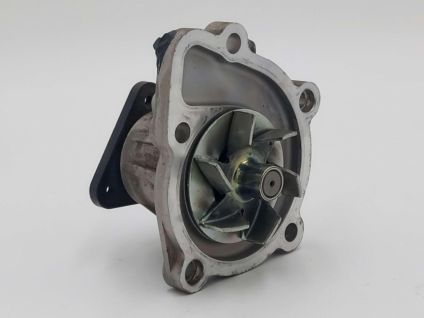 08-17 MITSUBISHI LANCER 2.0L 4B11 TURBO RALLIART COOLANT WATER PUMP 1300A083