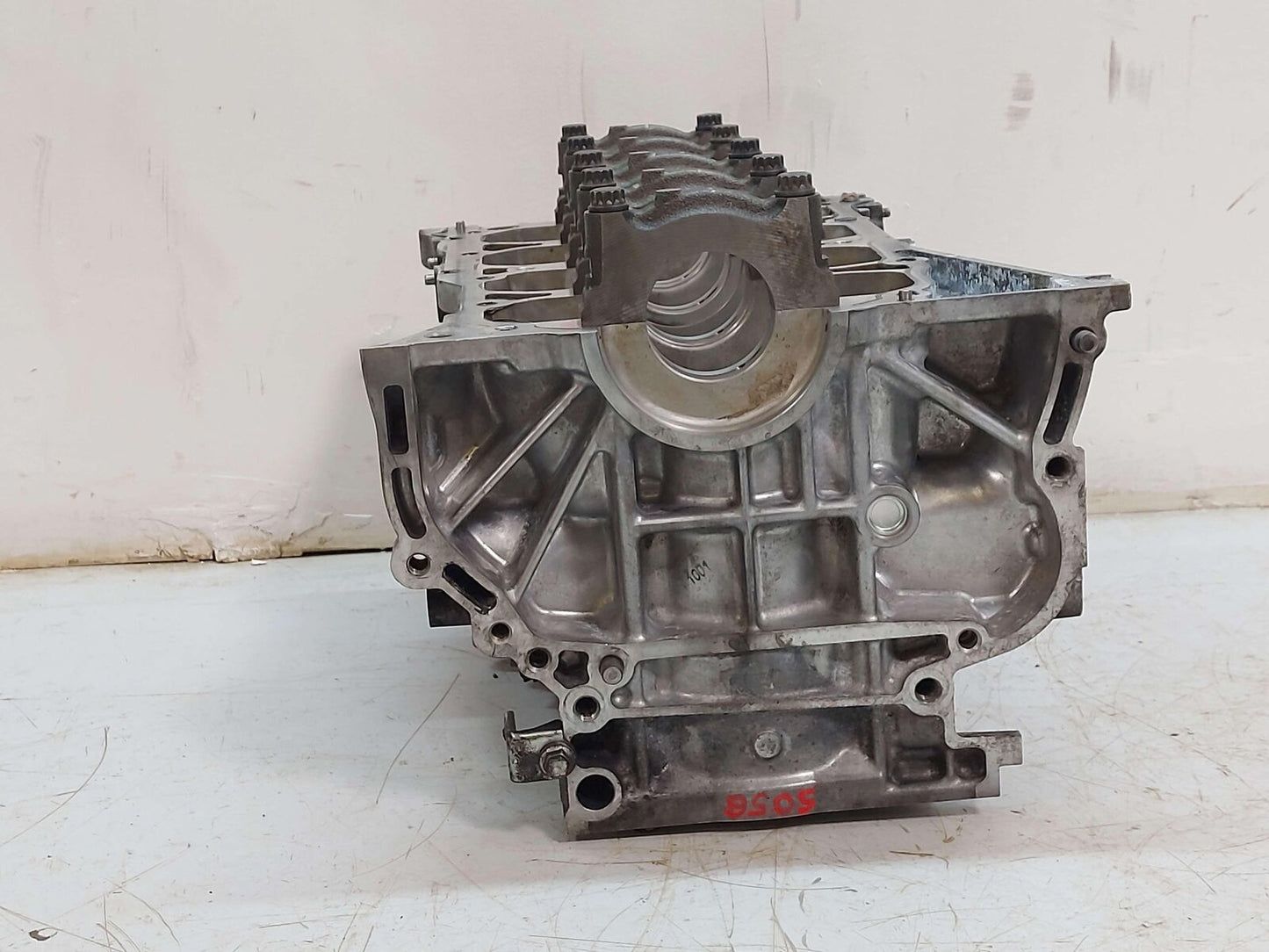 13-18 Toyota Rav-4 Engine Motor Cylinder Block 2ARFXE 2.5L