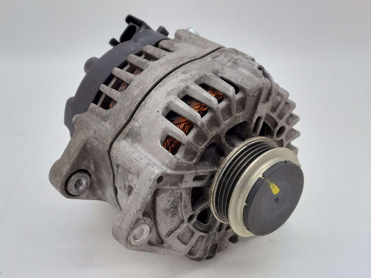 18-20 Mercedes E63s AMG W213 Alternator A0009061107