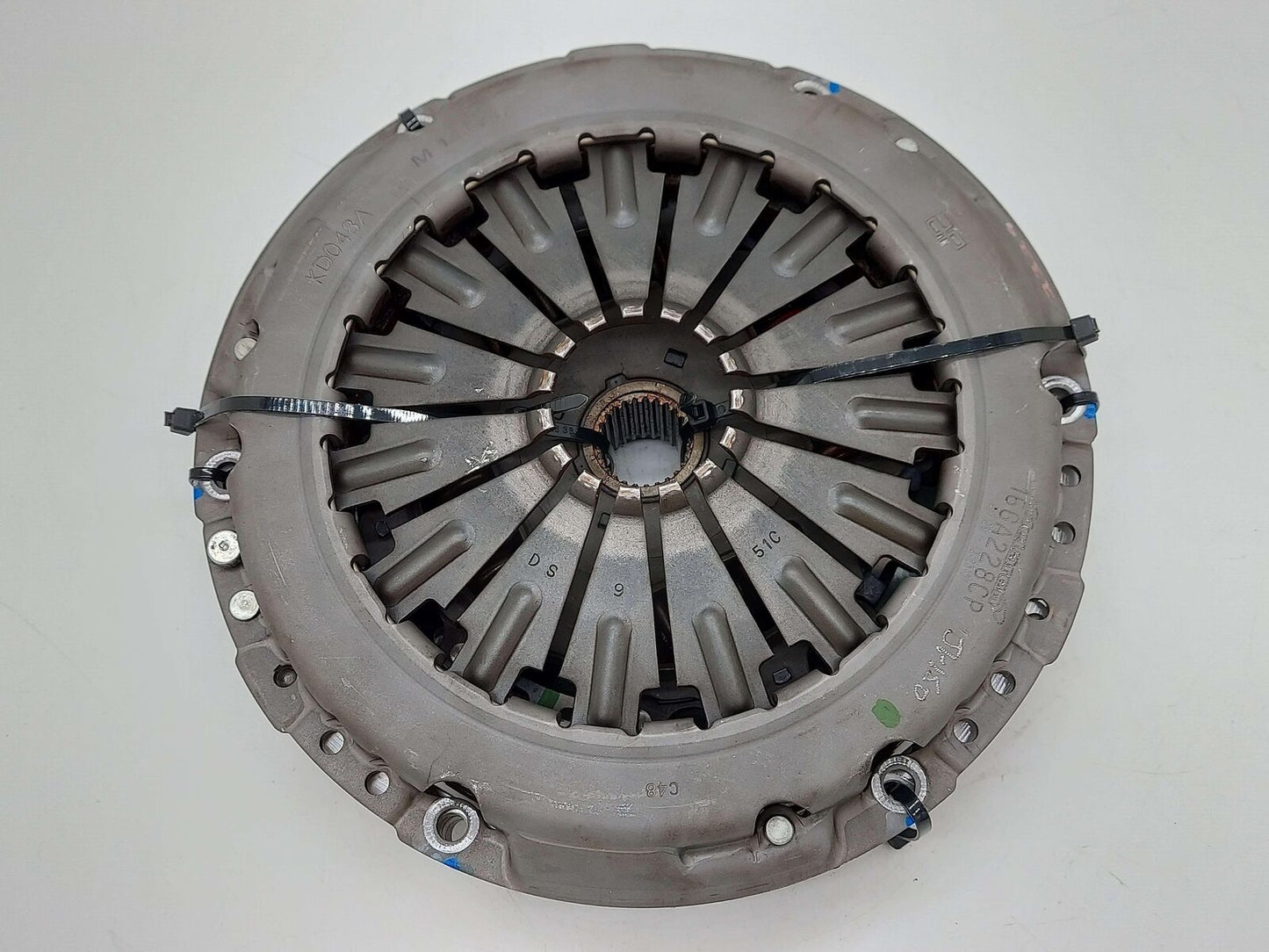 2023 Mclaren Artura Clutch Pressure Plate Disc Kit 16GA228CP 3K KMS