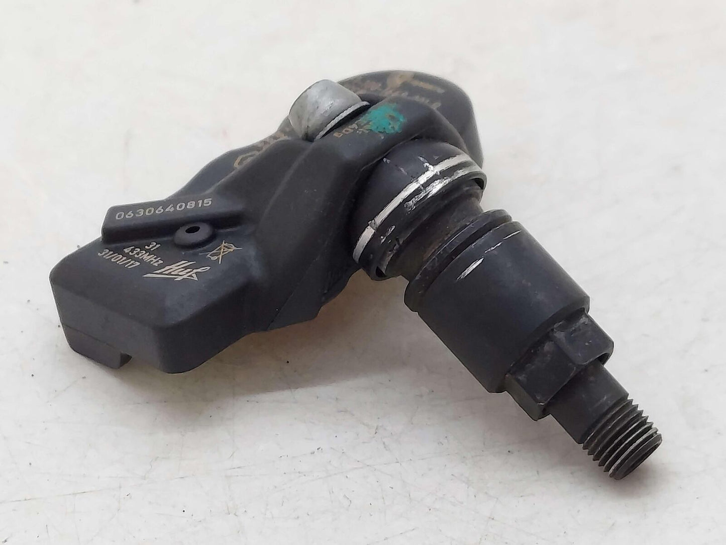 2017 MCLAREN 570S TIRE PRESSURE MONITOR TPMS SENSOR F1-100-1648-001-B