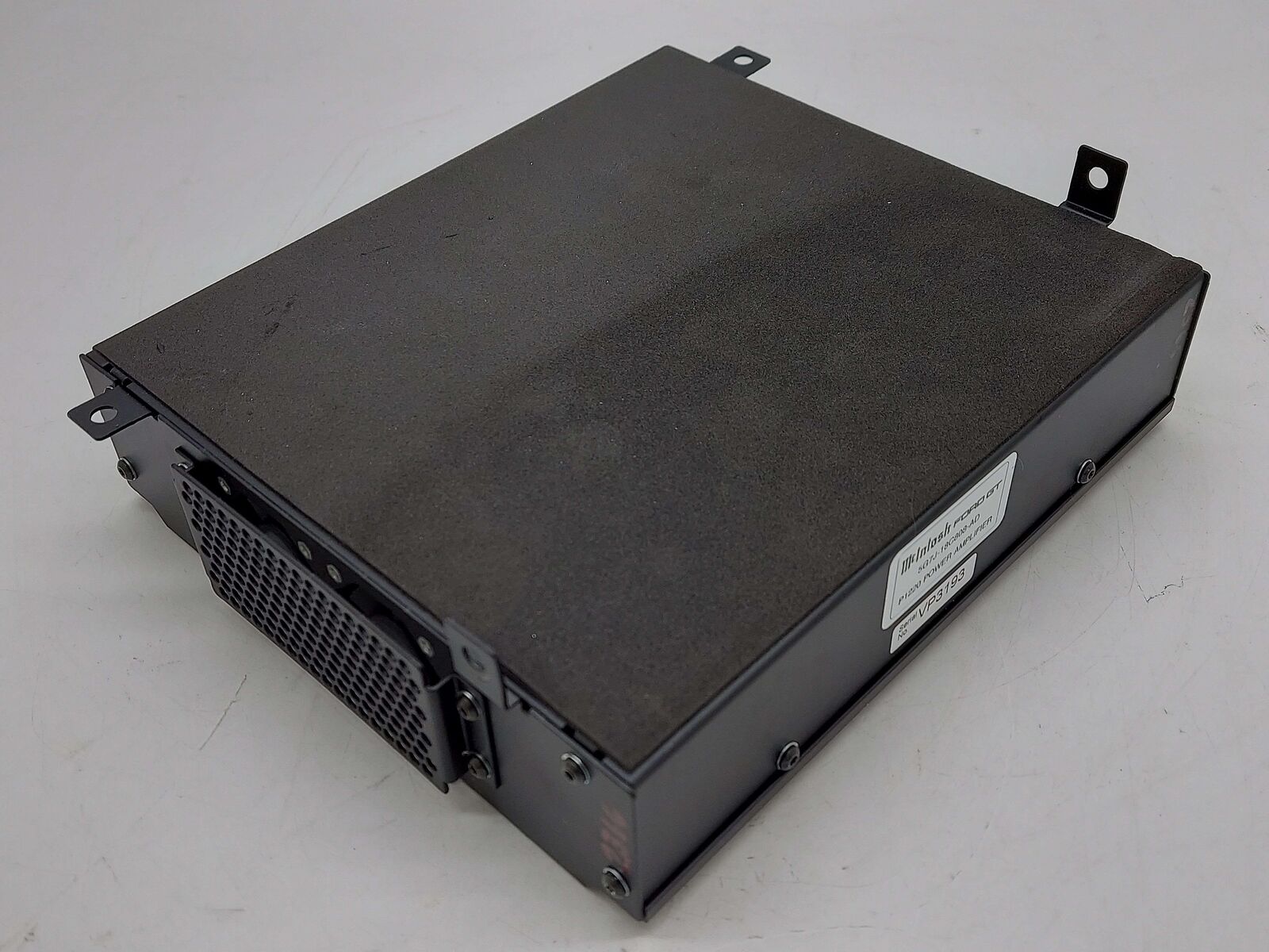 05-06 FORD GT GT40 SUPERCAR MCINTOSH RADIO POWER AMPLIFIER 5G7J-18C808-AD OEM