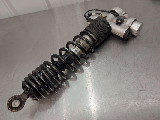 2016 MCLAREN 540C FRONT RIGHT SUSPENSION STRUT SHOCK PARTS ONLY *NOTE