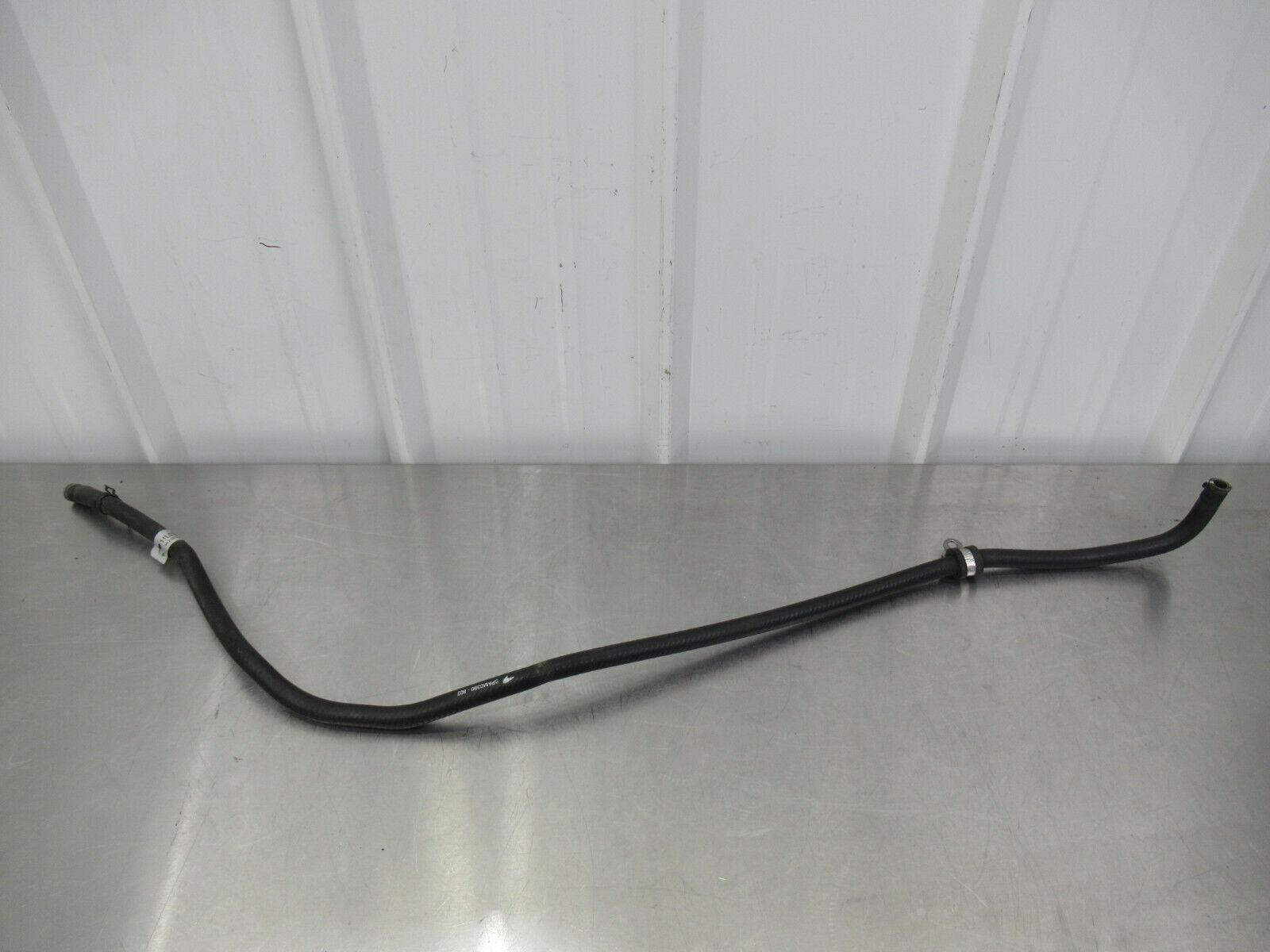 T020 2016 16 MCLAREN 570S COOLANT HOSE #7 11L0368CP