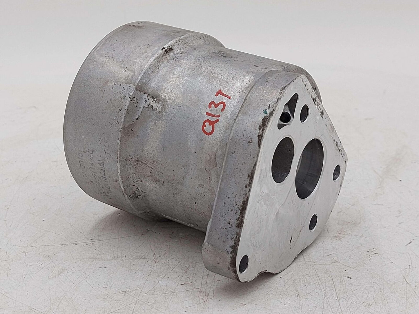 2019 JAGUAR XJ 3.0L OIL FILTER HOUSING 8W93-6K751-AB